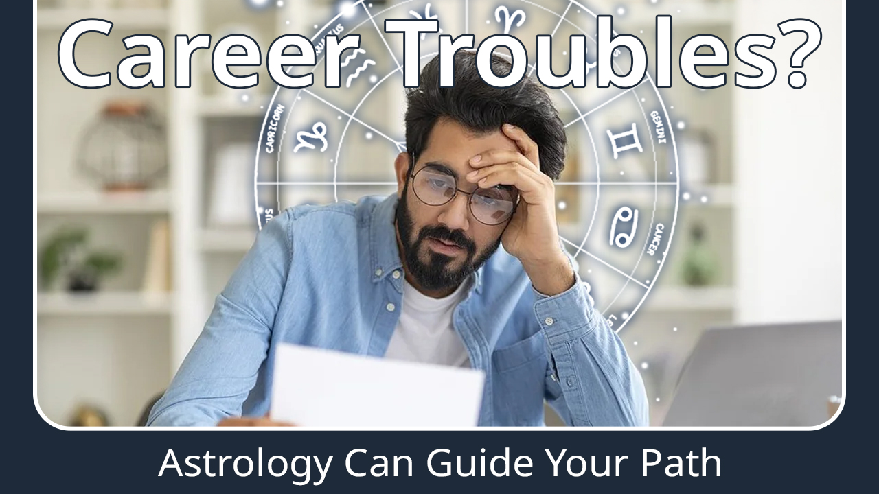 Career Troubles